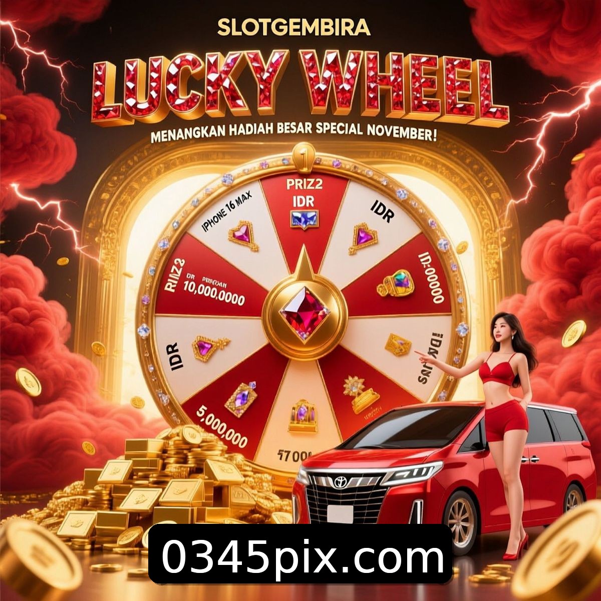 PIX Instantâneo 0345